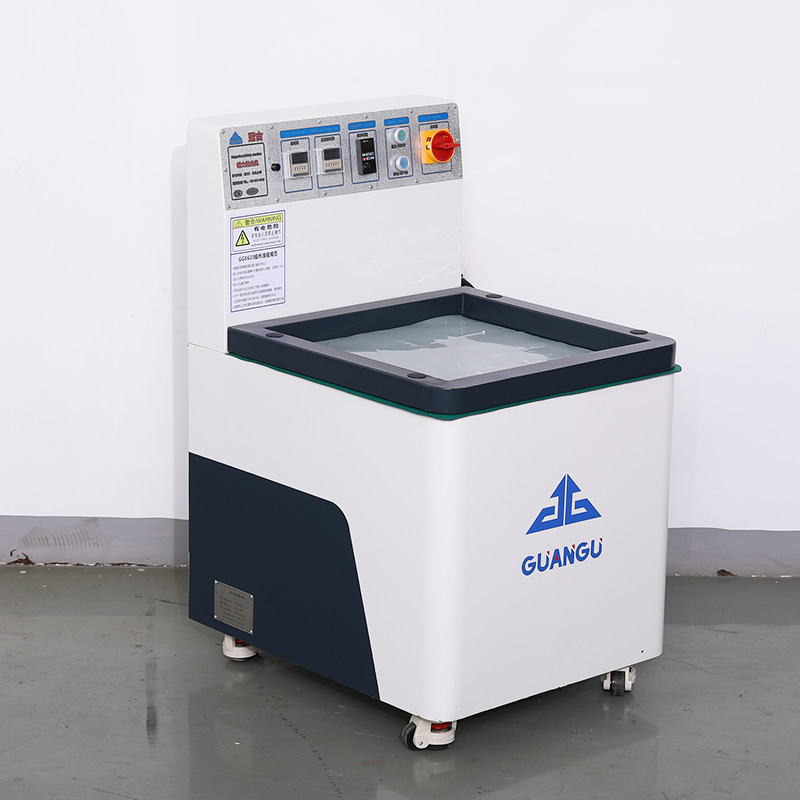 TabrizMAGNETIC POLISHING MACHINE GG8620