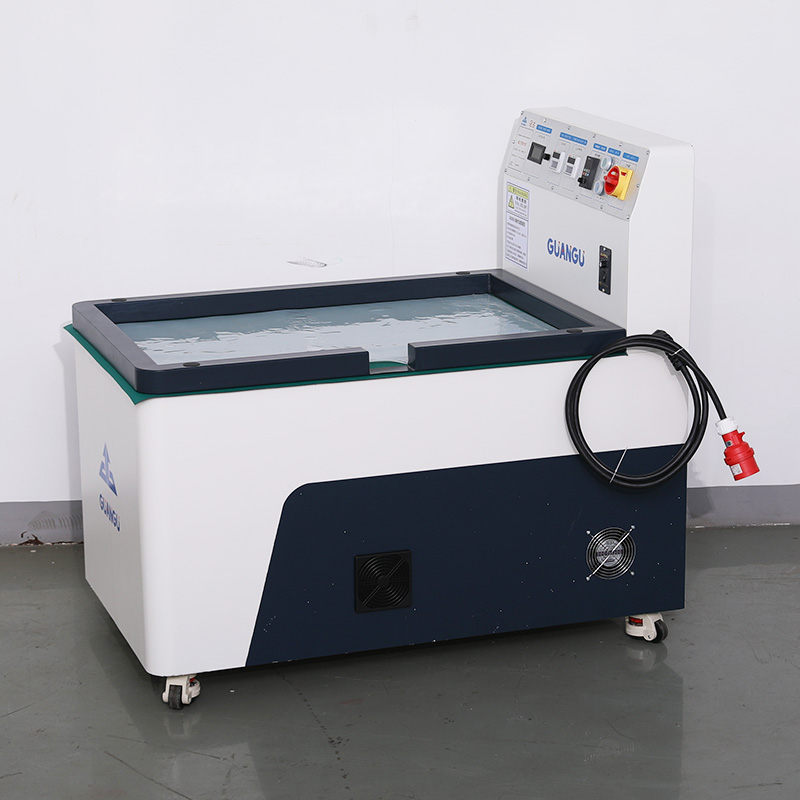magnetic Tabrizdeburring machine