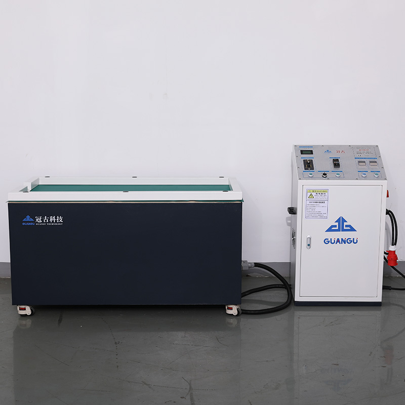 What are the advantages of translational magnetic polishing machine-TabrizGUANGU Magnetic polishing machine